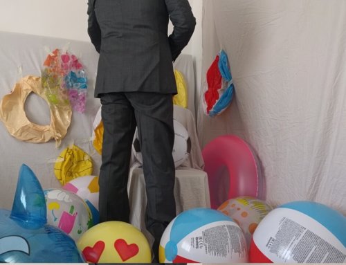 Inflatable fetish stories: Some social posts from the past (Part 3)