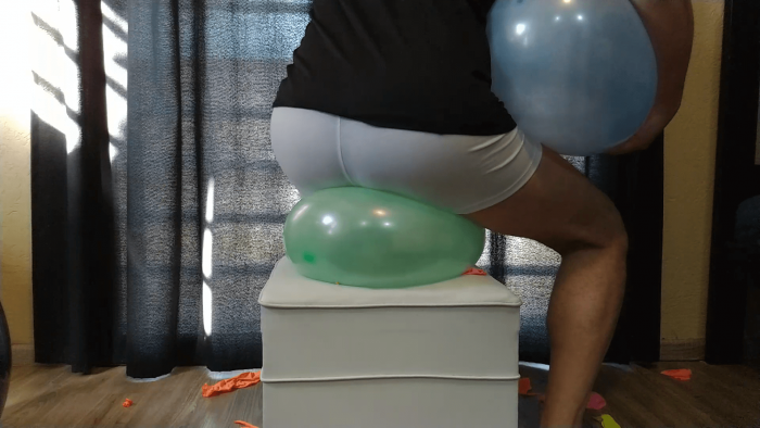 2409. Naughty massacre of fluor balloons