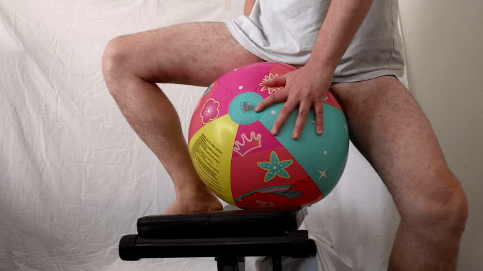 3005. Silencing beach balls