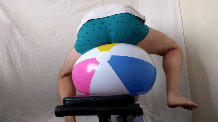 3008. Silencing beach balls