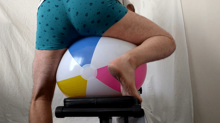 3011. Silencing beach balls
