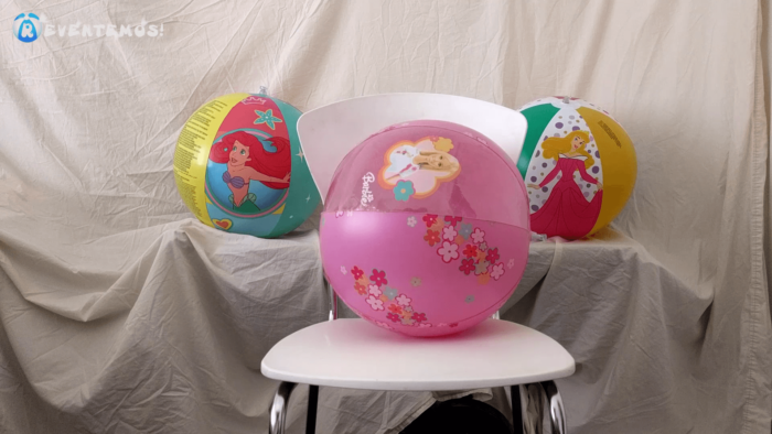2910. Detonating princesses and some deflations