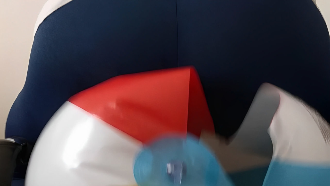 2707. Passive beach ball bursting in leggings wide v2